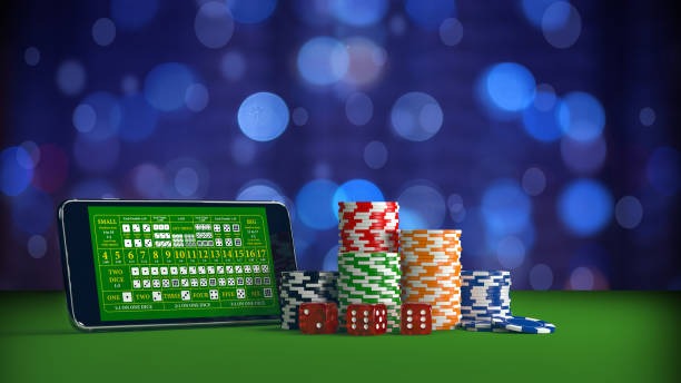 Live dealer studio with multiple camera angles and professional lighting