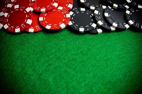 Mobile phone showing live casino table selection interface